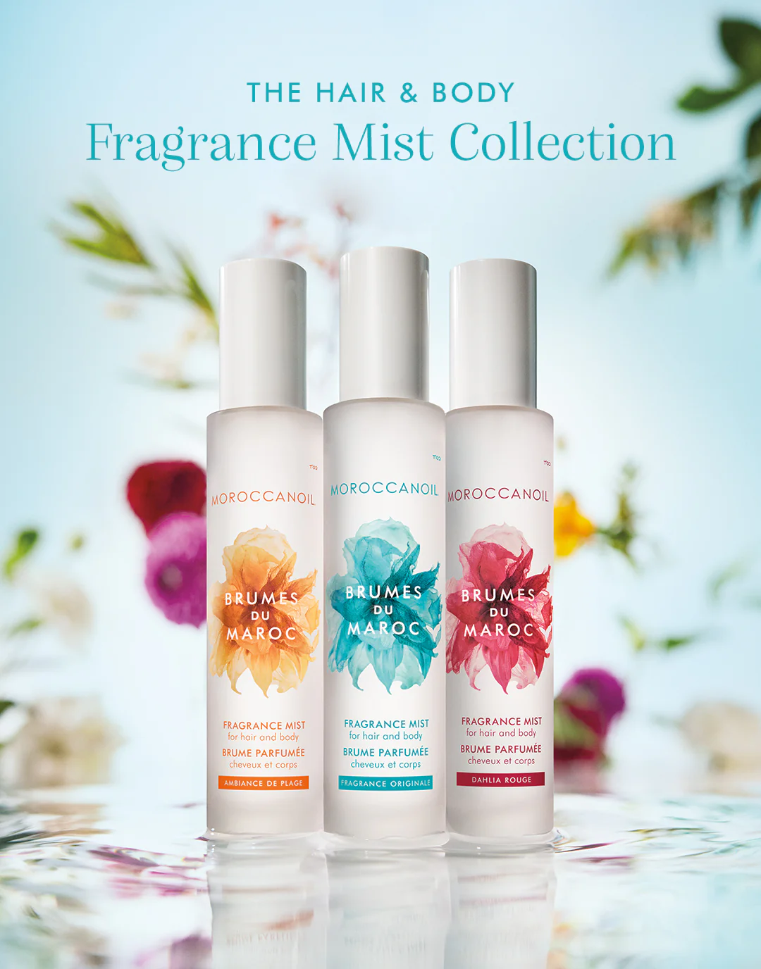 Ambiance de Plage Hair & Body Fragrance Mist - Image 5