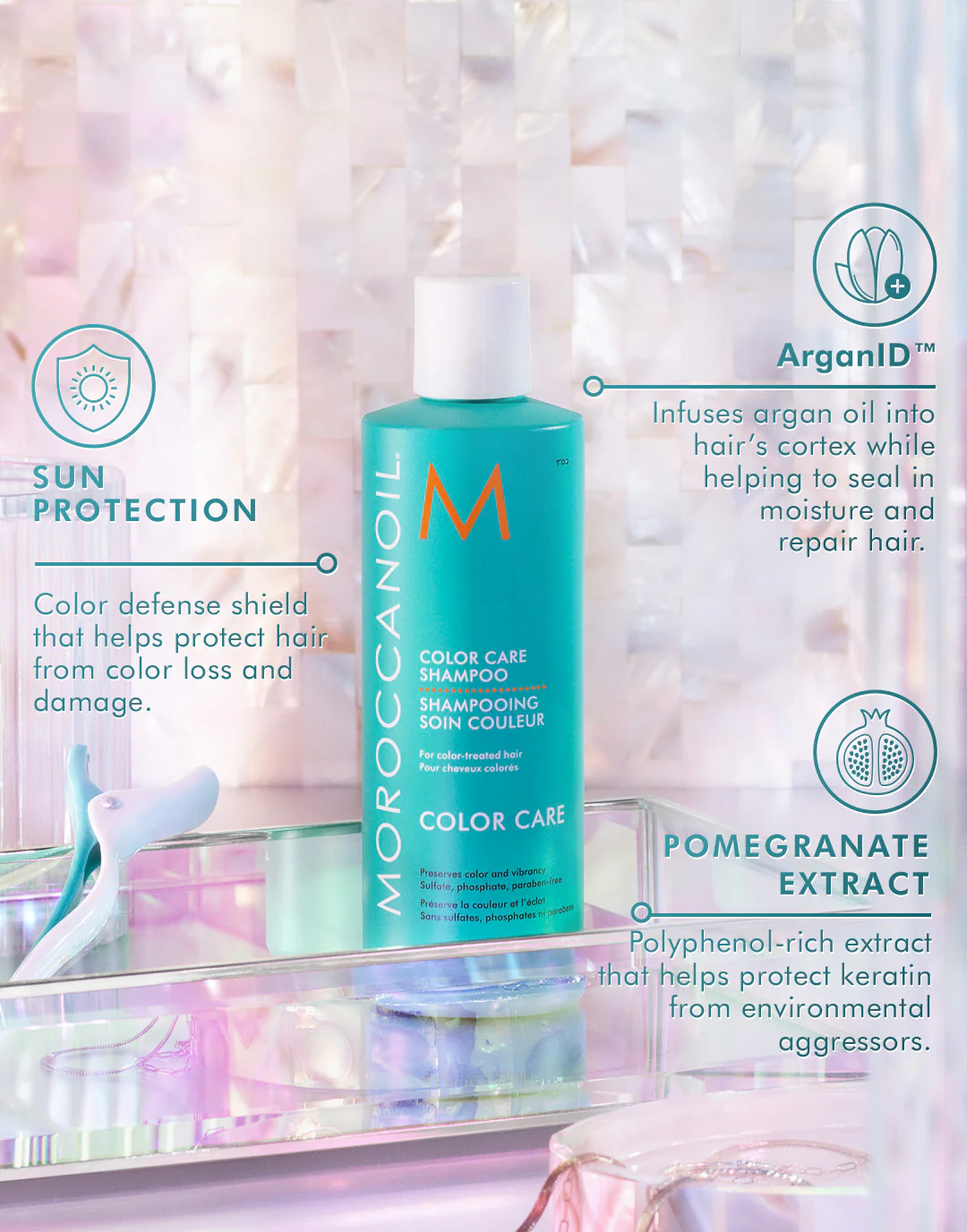 Color Care Shampoo - Image 7