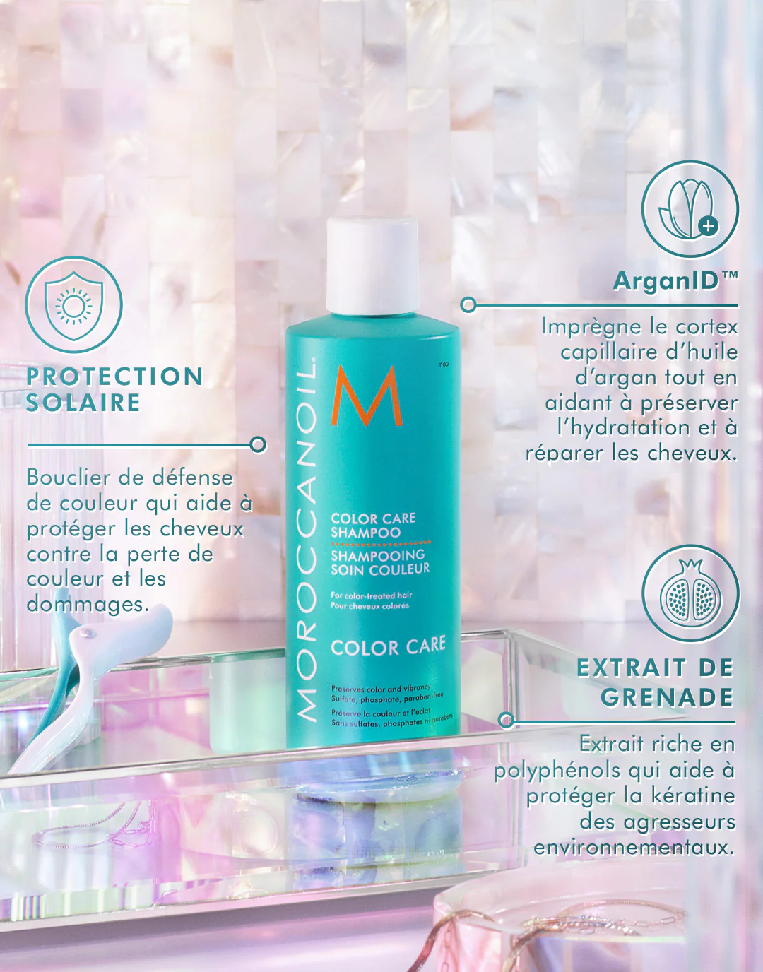 Color Care Shampoo - Image 8