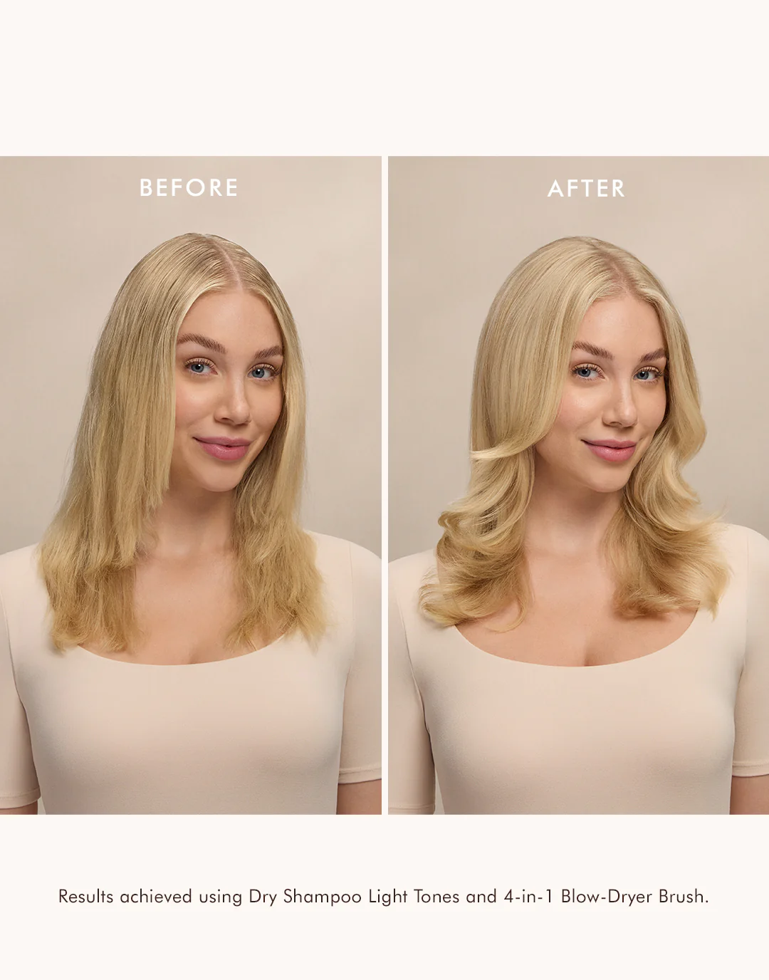 Dry Shampoo Light Tones - Image 3
