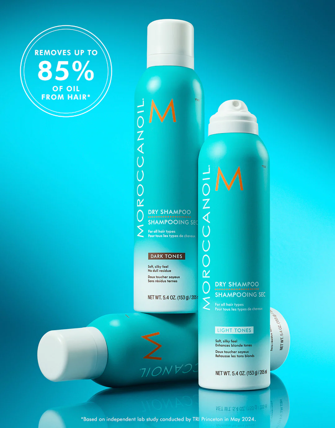 Dry Shampoo Dark Tones - Image 4