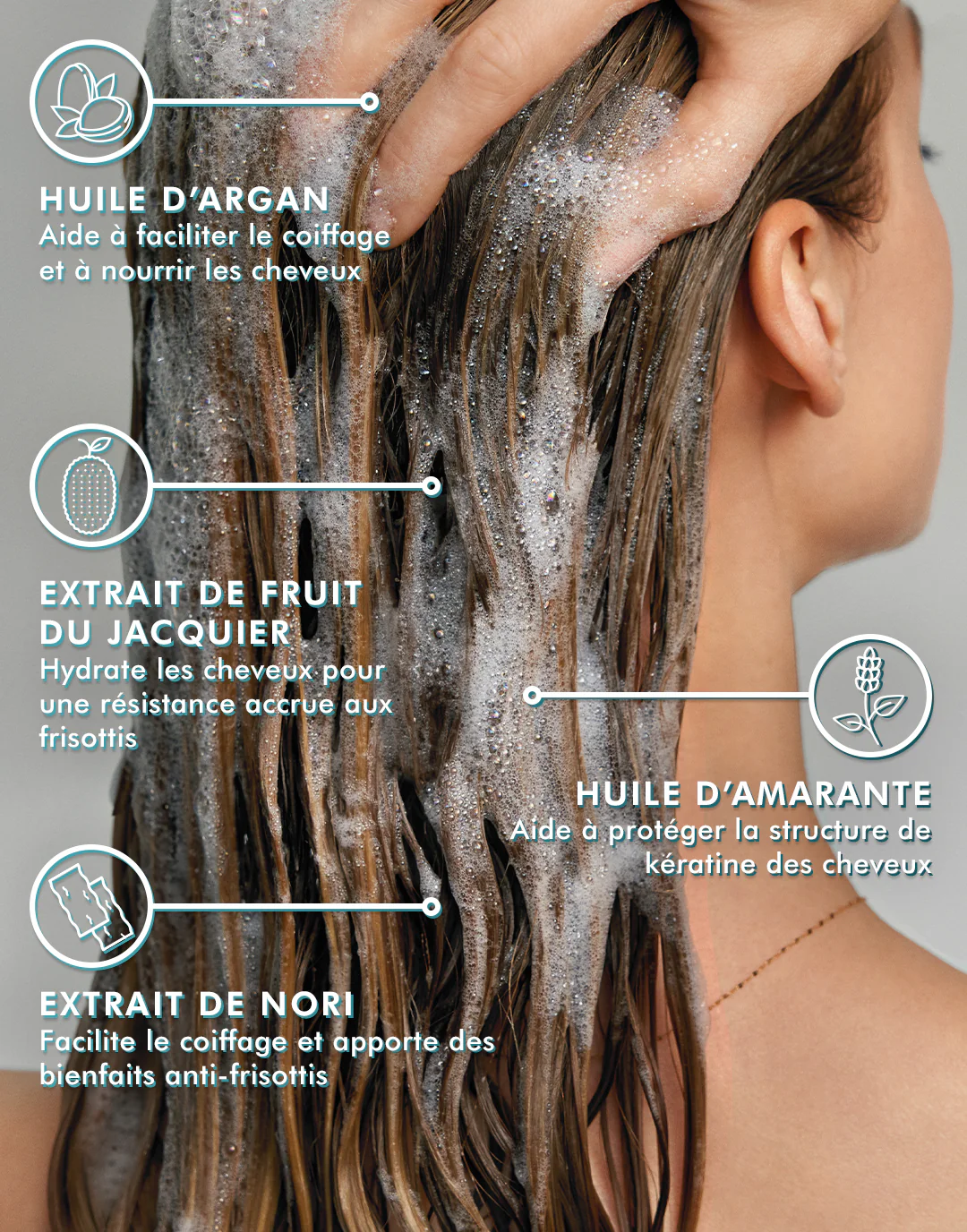 Frizz Control Shampoo - Image 10