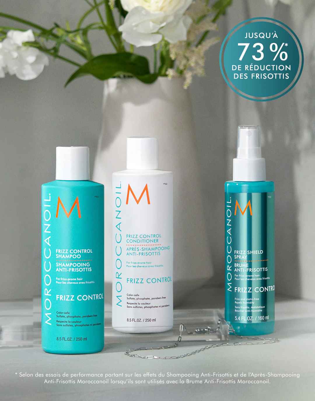 Frizz Control Conditioner - Image 13