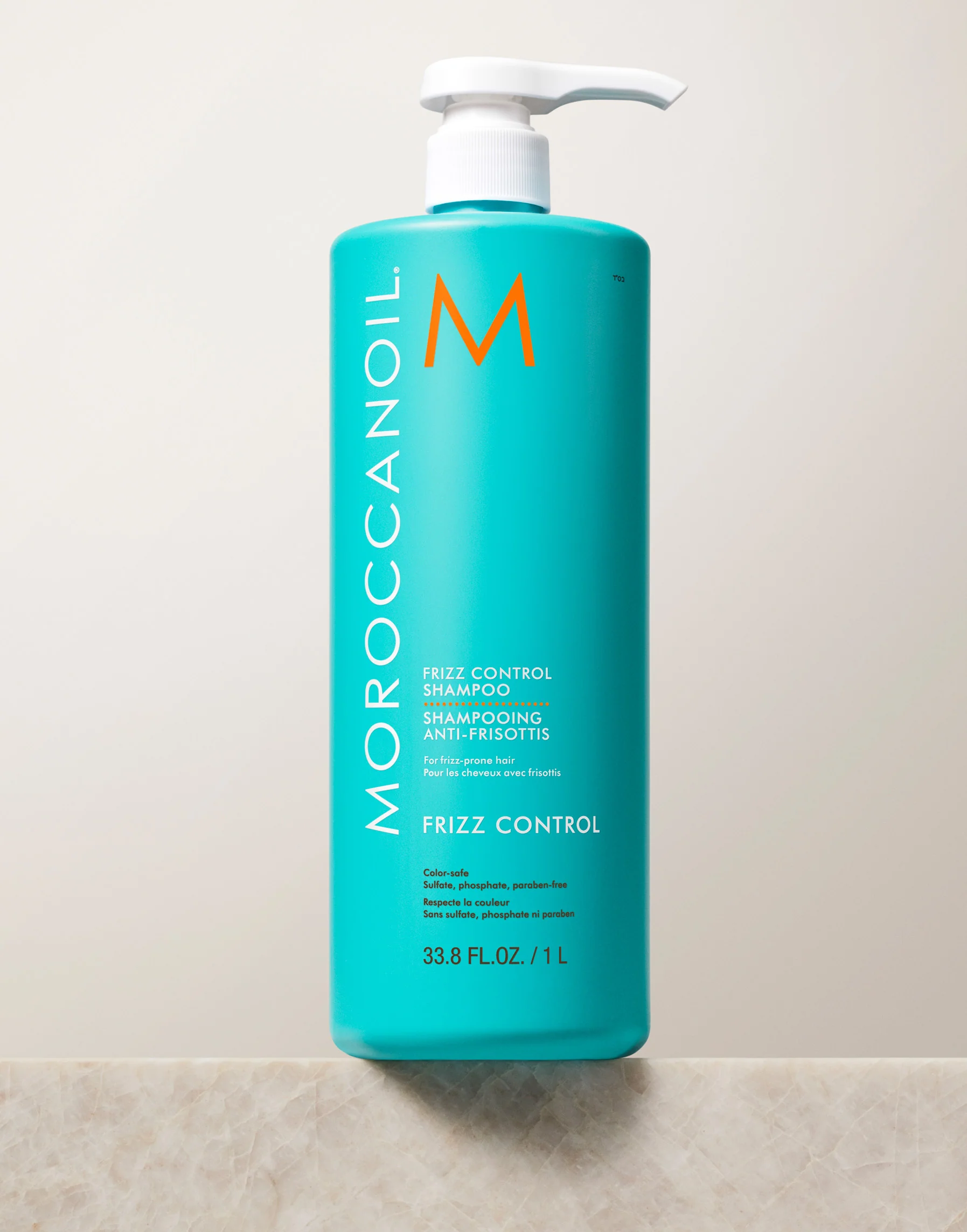 Frizz Control Shampoo - Image 16