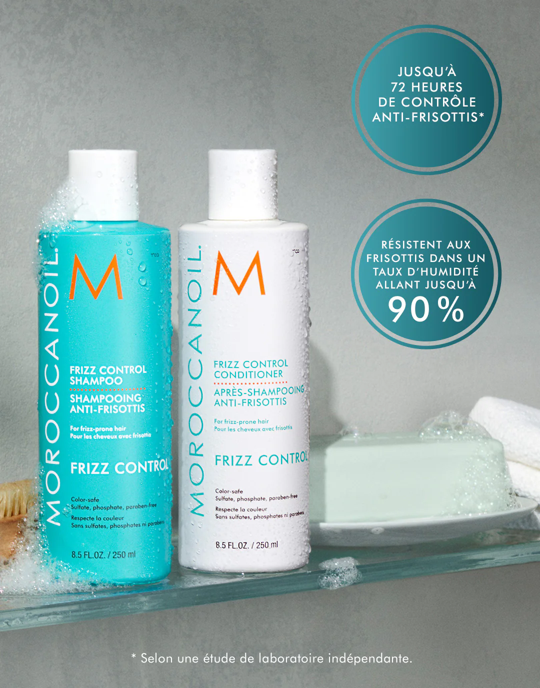 Frizz Control Conditioner - Image 9