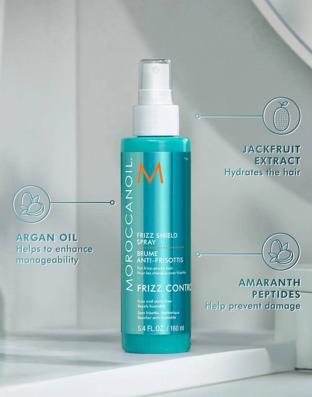 Frizz Shield Spray - Image 7