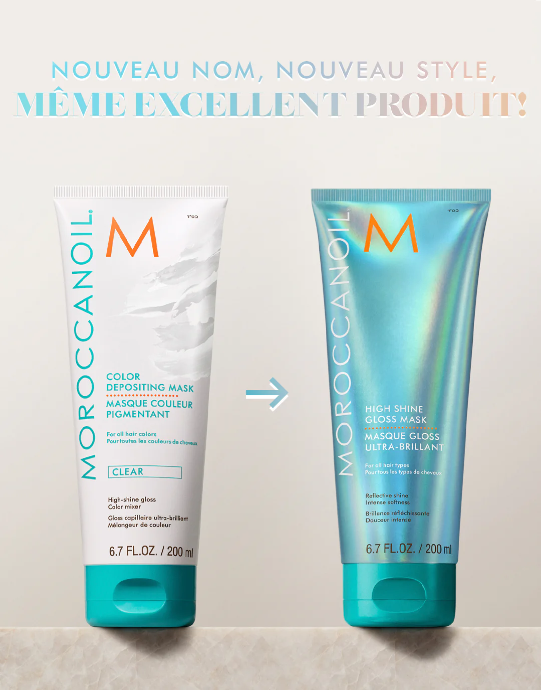 High Shine Gloss Mask - Image 10