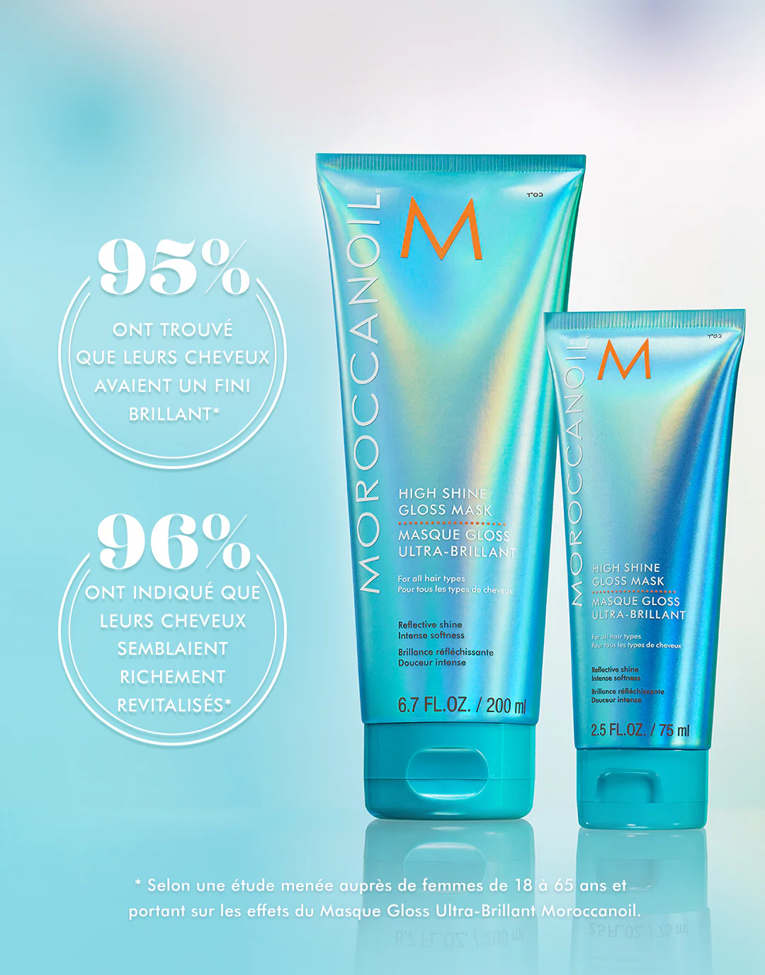 High Shine Gloss Mask - Image 11