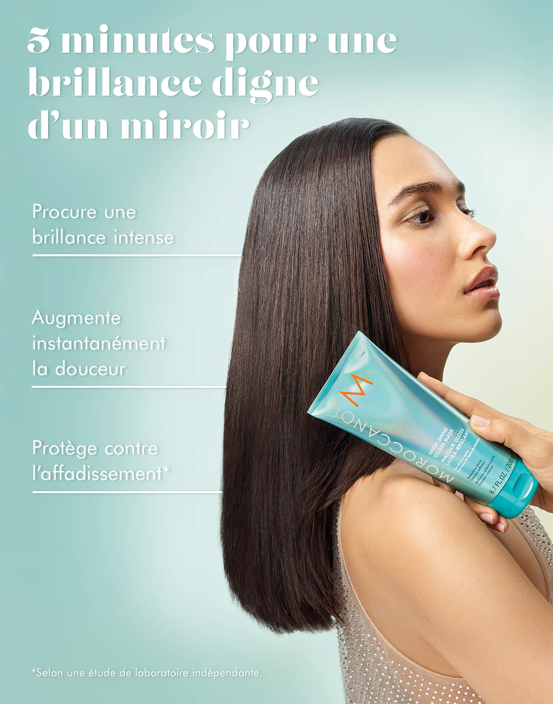 High Shine Gloss Mask - Image 14