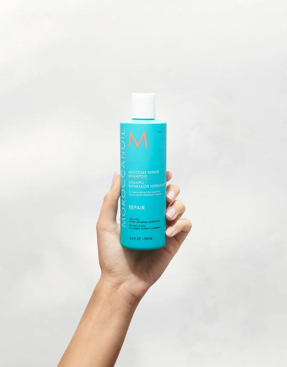 Moisture Repair Shampoo - Image 5