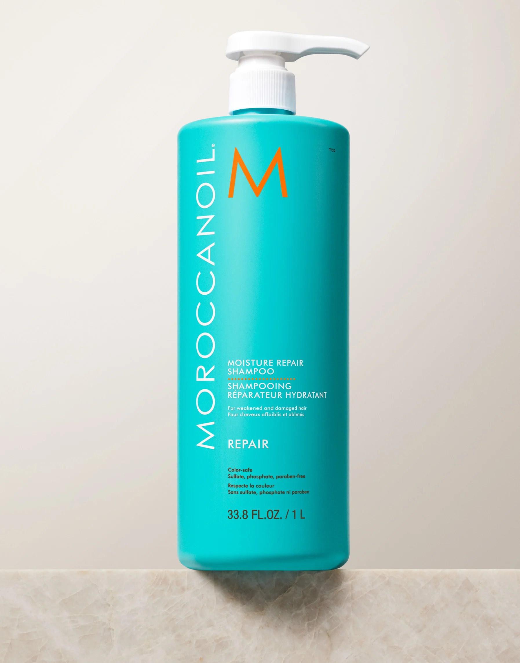 Moisture Repair Shampoo - Image 8