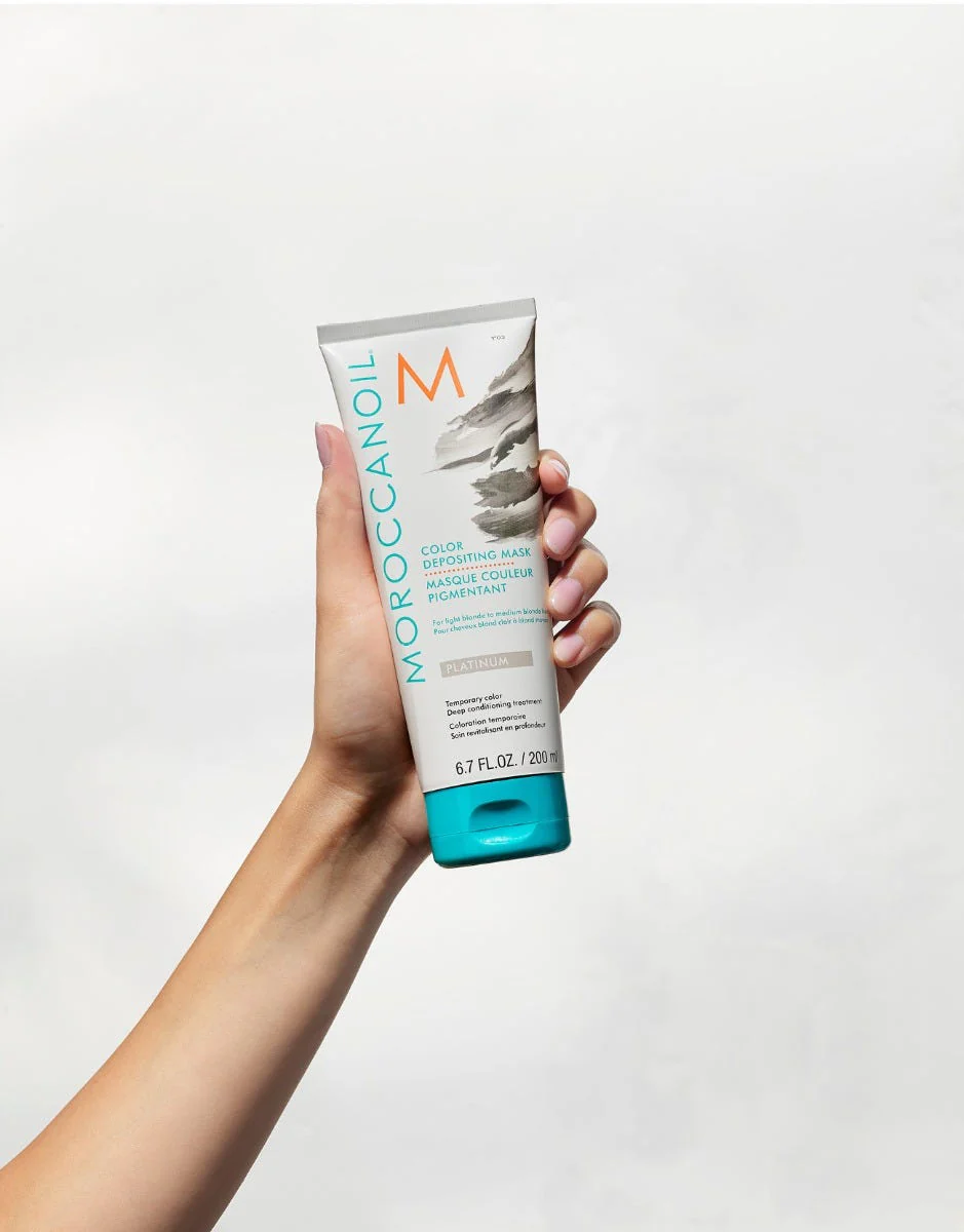 Platinum Color Depositing Mask - Image 3