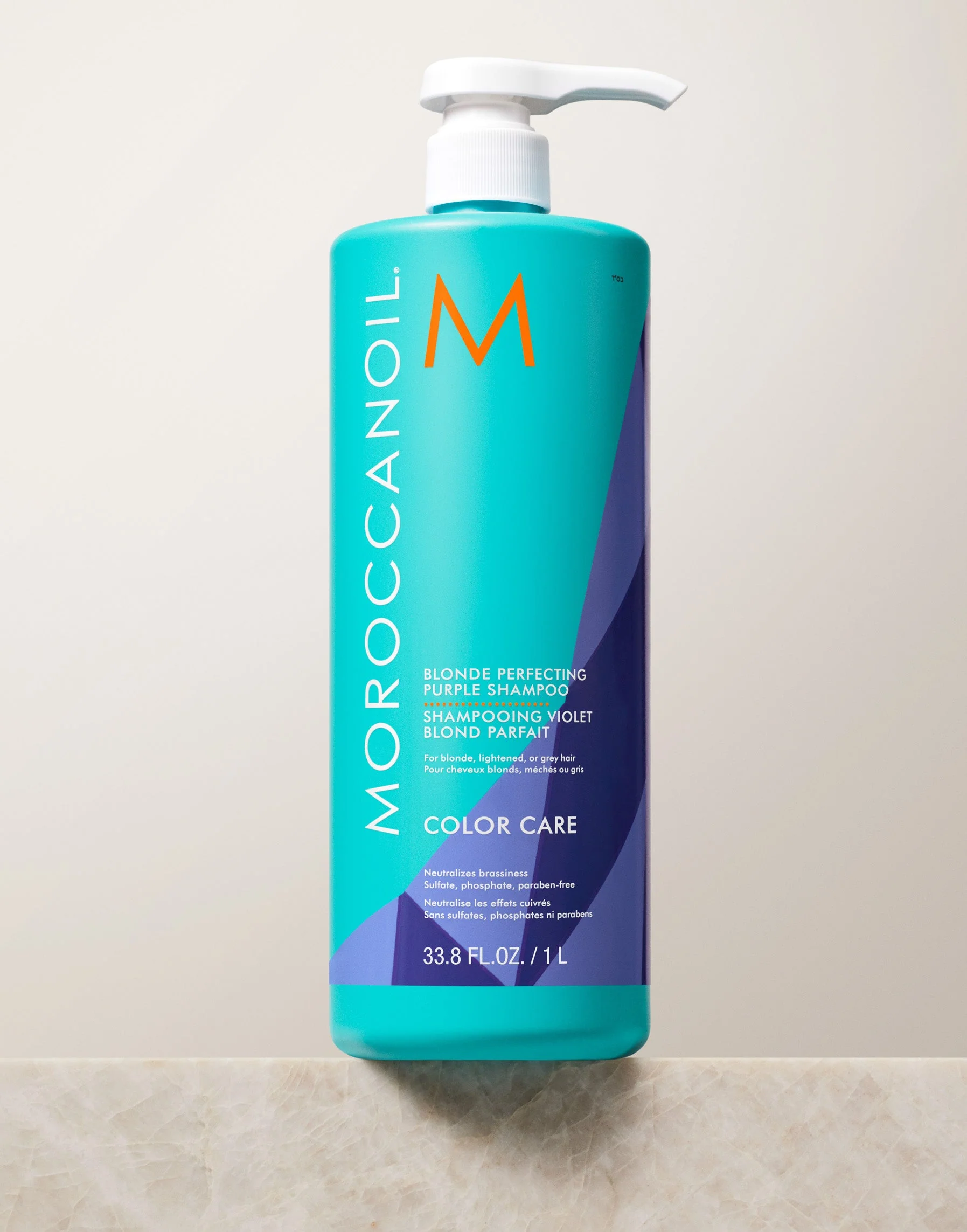 Blonde Perfecting Purple Shampoo - Image 8