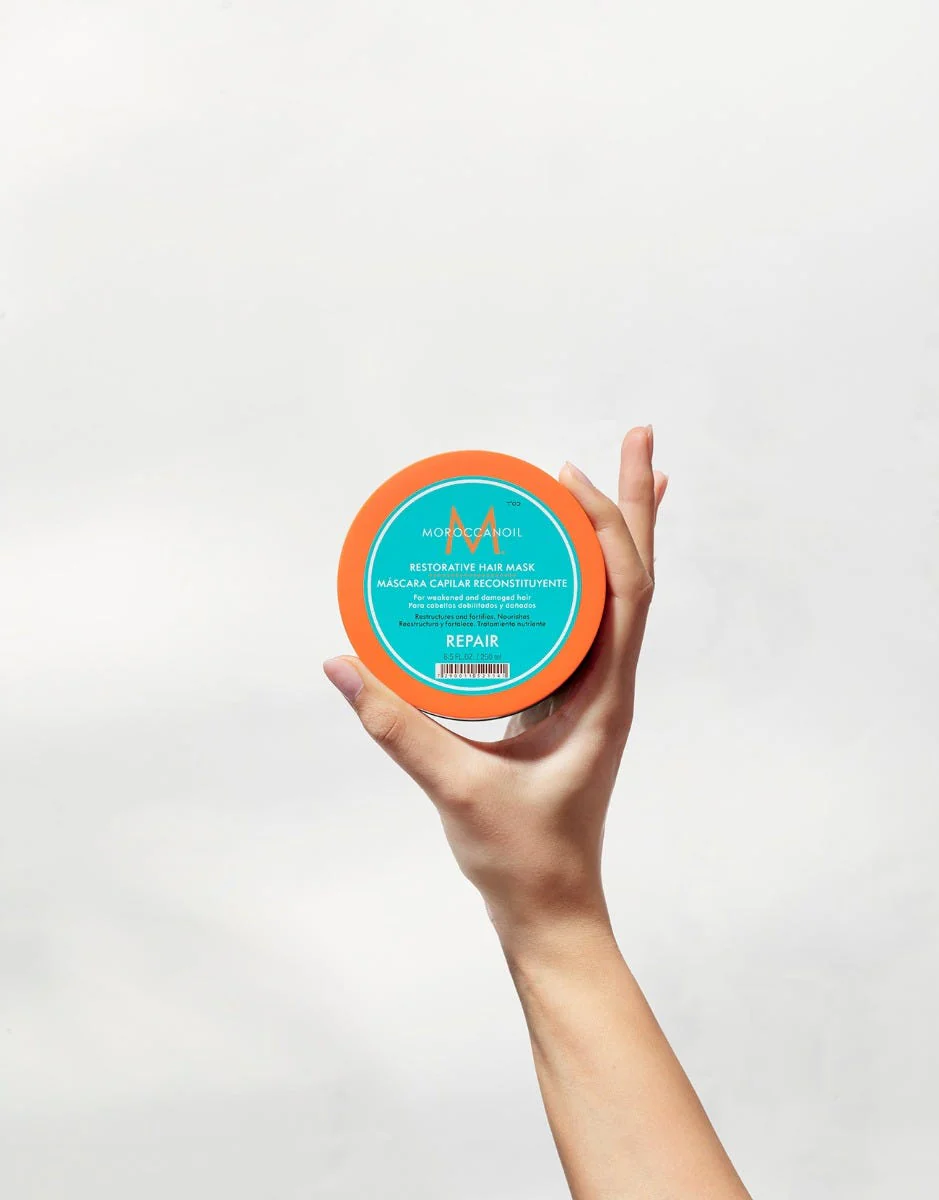 Restorative Hair Mask - Image 7