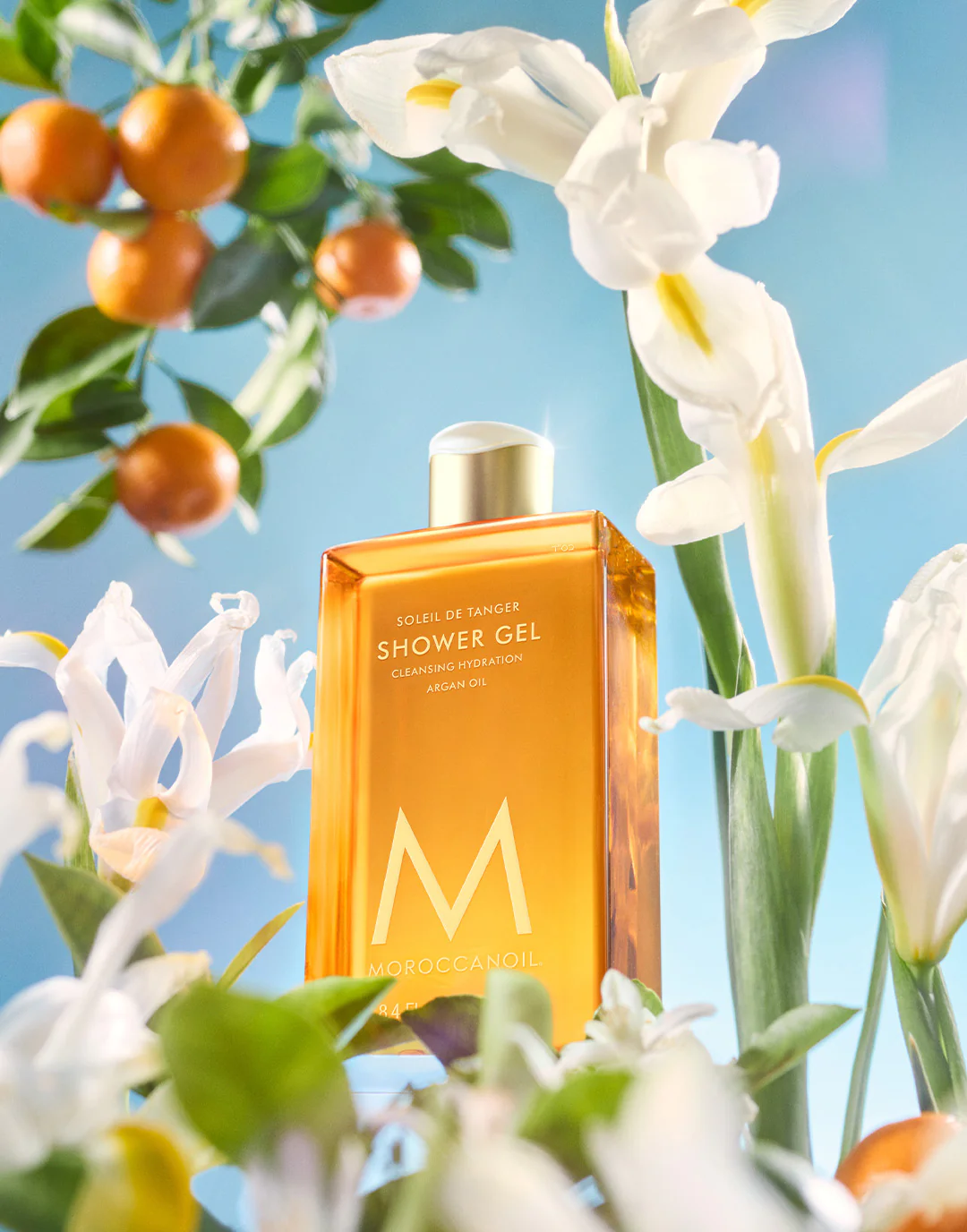 Shower Gel Soleil de Tanger - Image 4